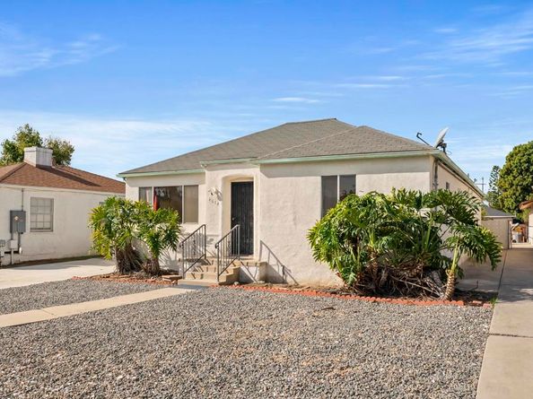 4614 Winona Avenue, San Diego CA 92115