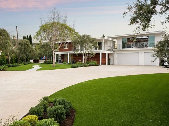 2301 Santiago Drive, Newport Beach CA 92660