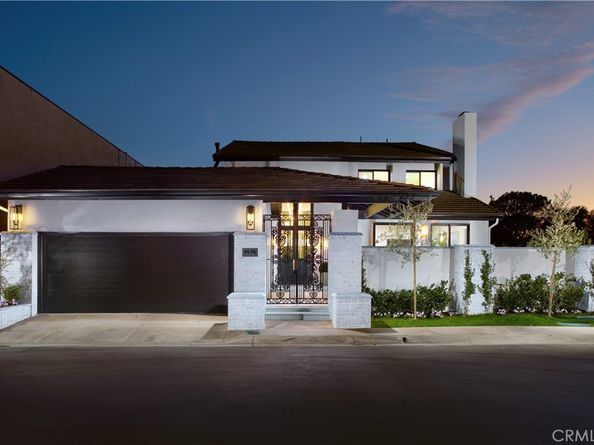 1 Rue Du Parc, Newport Beach CA 92660