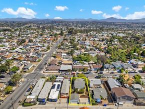 3578 CHAMOUNE Avenue, San Diego CA 92105