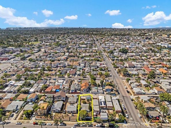 3578 CHAMOUNE Avenue, San Diego CA 92105