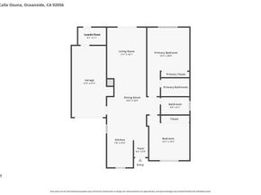 3161 Calle Osuna, Oceanside CA 92056