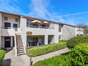 21981 Rimhurst DR # P-160 P160, Lake Forest CA 92630