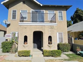 725 W 41st, Los Angeles CA 90037