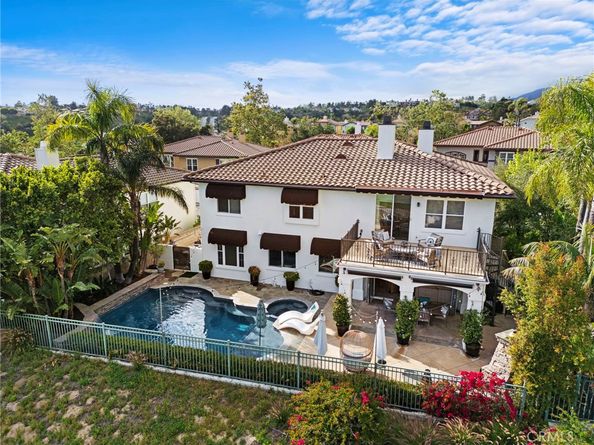 5 Golf Ridge Drive, Rancho Santa Margarita CA 92679