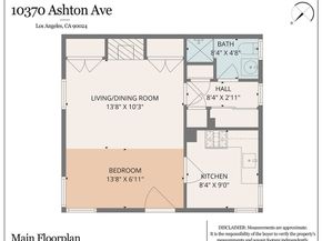 10372 Ashton Avenue, Los Angeles CA 90024