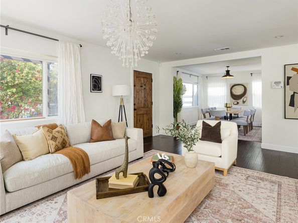 1110 Queen Anne, Los Angeles CA 90019