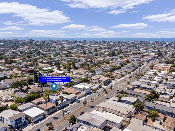 1436 Manhattan Beach Boulevard, Manhattan Beach CA 90266