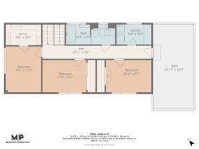 9844 Wanda Park Drive, Beverly Hills CA 90210