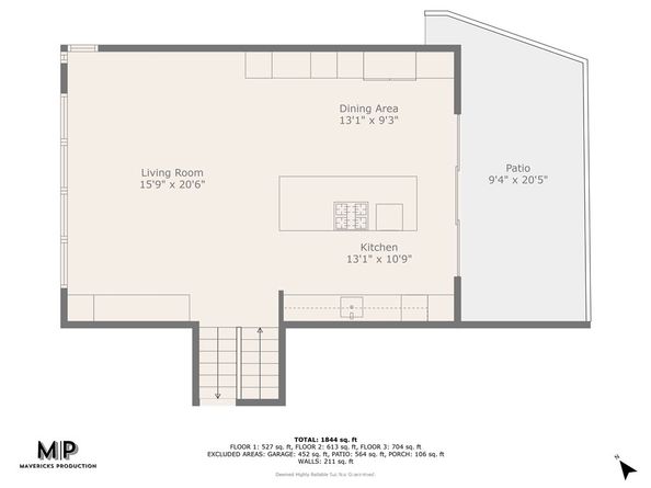 9844 Wanda Park Drive, Beverly Hills CA 90210
