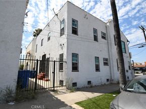 1250 W 83rd Street, Los Angeles CA 90044