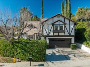 5501 Fairgrange Drive, Agoura Hills CA 91301