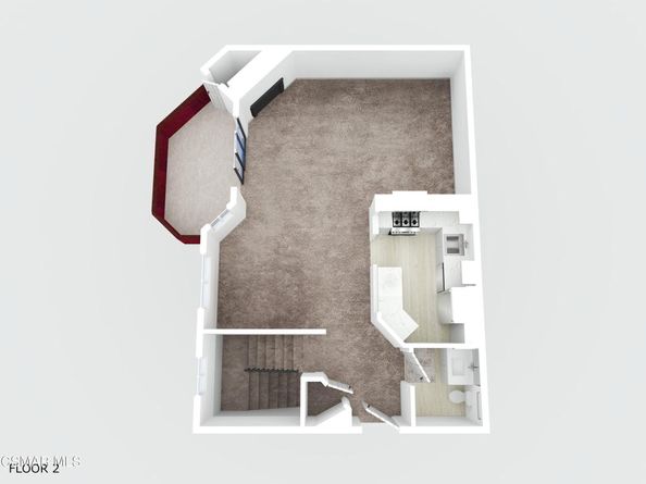 11939 Weddington Street 313, Valley Village CA 91607