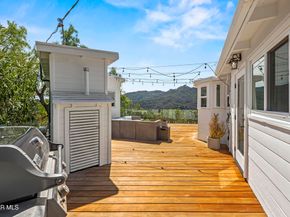 2016 Mount Prospect Drive, Topanga CA 90290