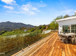 2016 Mount Prospect Drive, Topanga CA 90290