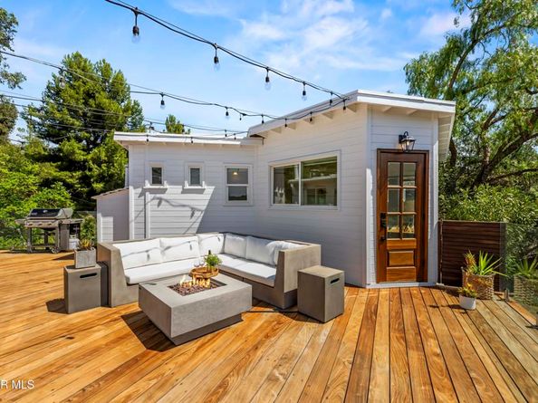 2016 Mount Prospect Drive, Topanga CA 90290