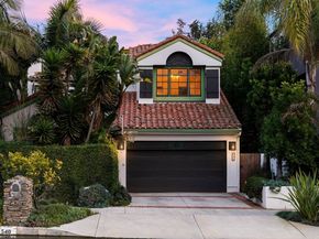 540 Dryad Road, Pacific Palisades CA 90402