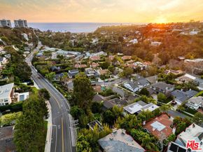 540 Dryad Road, Pacific Palisades CA 90402