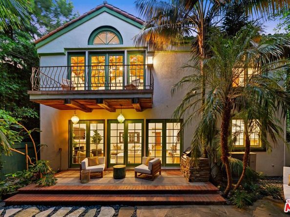540 Dryad Road, Pacific Palisades CA 90402