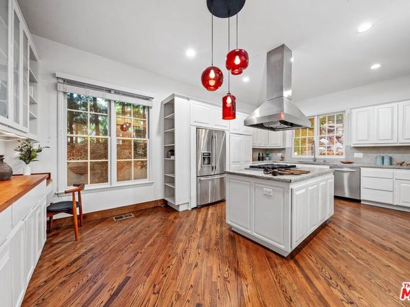 540 Dryad Road, Pacific Palisades CA 90402