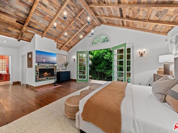 540 Dryad Road, Pacific Palisades CA 90402