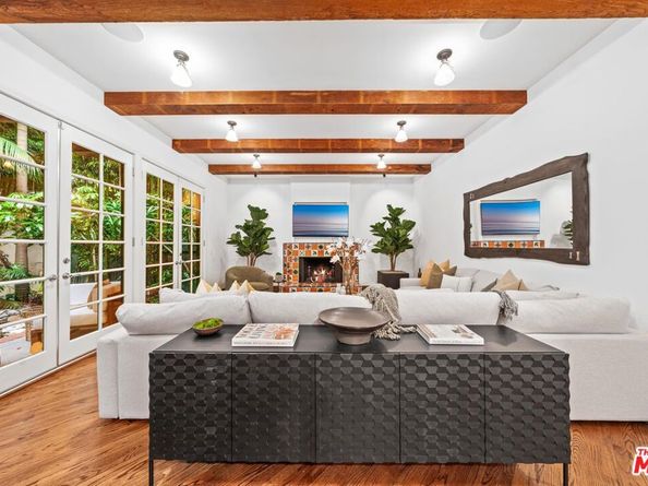 540 Dryad Road, Pacific Palisades CA 90402
