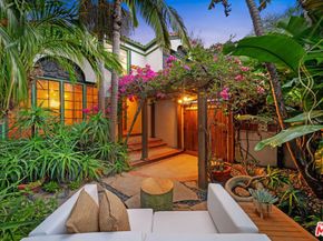 540 Dryad Road, Pacific Palisades CA 90402