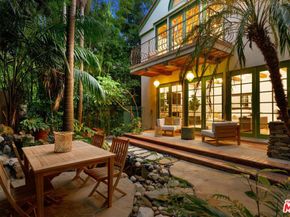540 Dryad Road, Pacific Palisades CA 90402