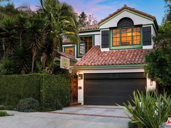 540 Dryad Road, Pacific Palisades CA 90402