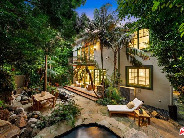 540 Dryad Road, Pacific Palisades CA 90402