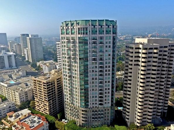 10580 Wilshire Boulevard 8SW, Los Angeles CA 90024