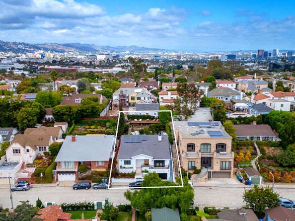 1162 Daniels Drive, Los Angeles CA 90035