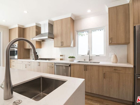 1162 Daniels Drive, Los Angeles CA 90035