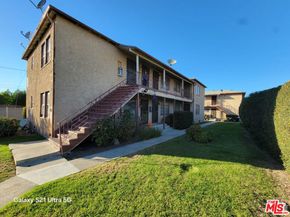 1543 W 105th Street, Los Angeles CA 90047
