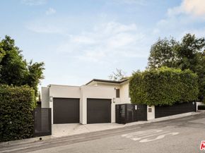 1611 Sunset Plaza Drive, Los Angeles CA 90069