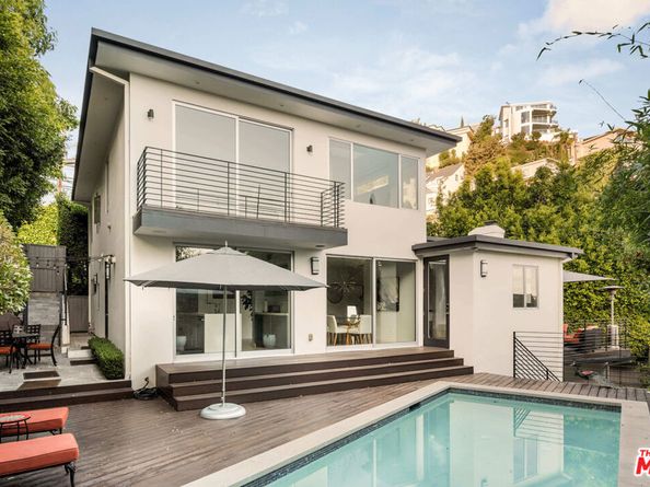 1611 Sunset Plaza Drive, Los Angeles CA 90069