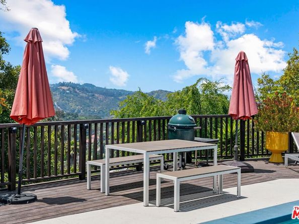 2960 Briar Knoll Drive, Los Angeles CA 90046