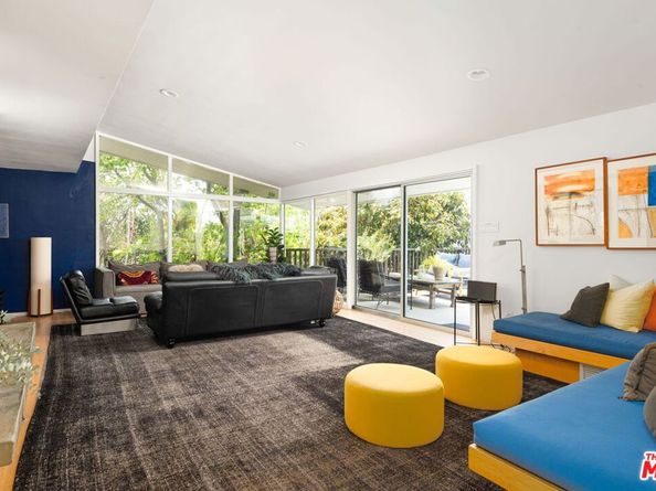 2960 Briar Knoll Drive, Los Angeles CA 90046
