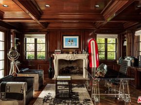 2481 Summitridge Drive, Beverly Hills CA 90210