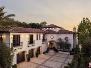 2481 Summitridge Drive, Beverly Hills CA 90210