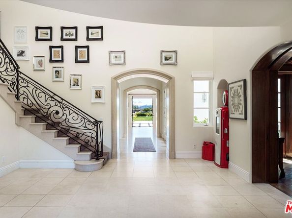 2481 Summitridge Drive, Beverly Hills CA 90210