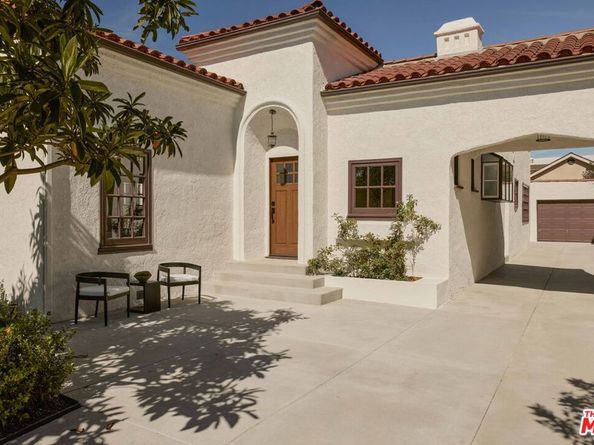 8607 Clifton Way, Beverly Hills CA 90211