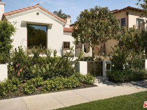 8607 Clifton Way, Beverly Hills CA 90211