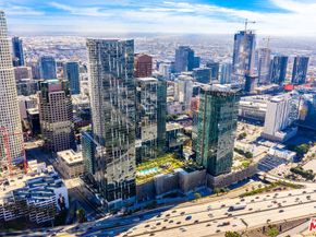 877 Francisco Street 2305, Los Angeles CA 90017