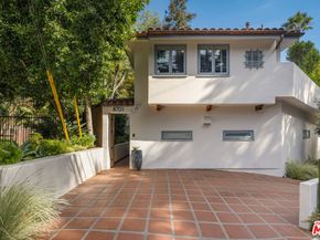 8701 Wonderland Park Avenue, Los Angeles CA 90046