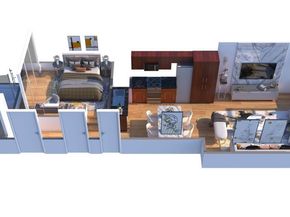 3810 Wilshire Boulevard 1209, Los Angeles CA 90010