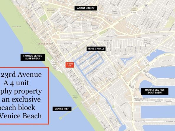 35 23rd Avenue, Venice CA 90291