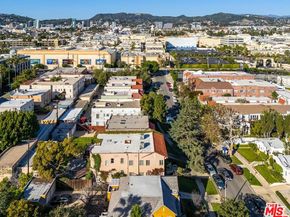 613 N Plymouth Boulevard, Los Angeles CA 90004