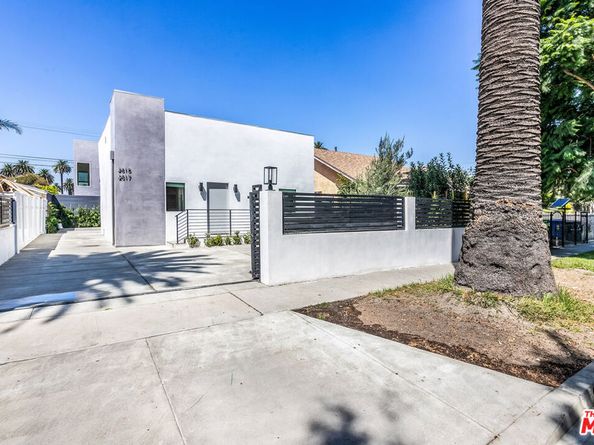 2815 S Mansfield Avenue, Los Angeles CA 90016