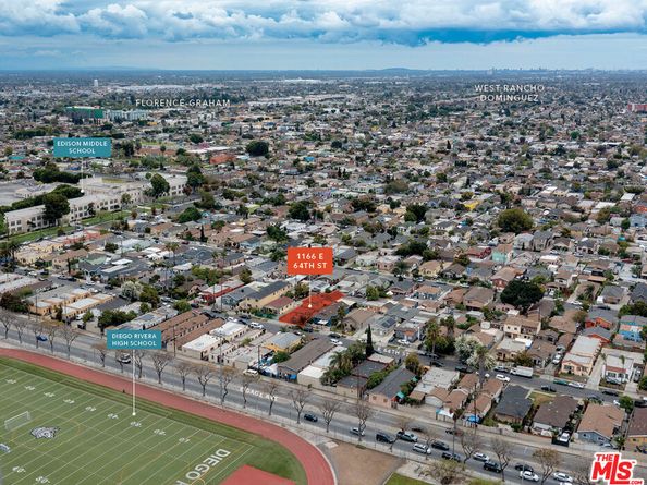 1166 E 64th Street, Los Angeles CA 90001